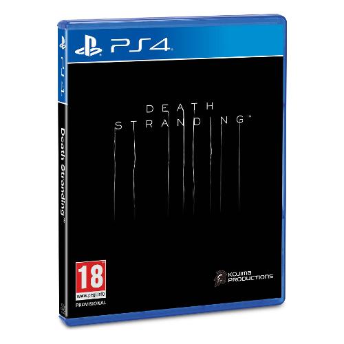 Playstation PLAYSTATION 4 Death Stranding PEGI 18+ 9997597