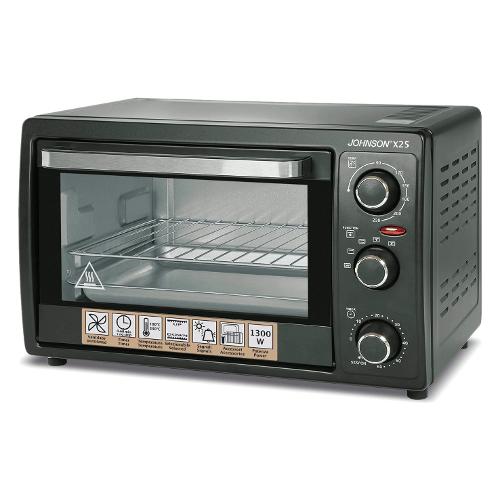 Johnson Forno elettrico (25Lt) SERIE X X25 Assortito 1300W