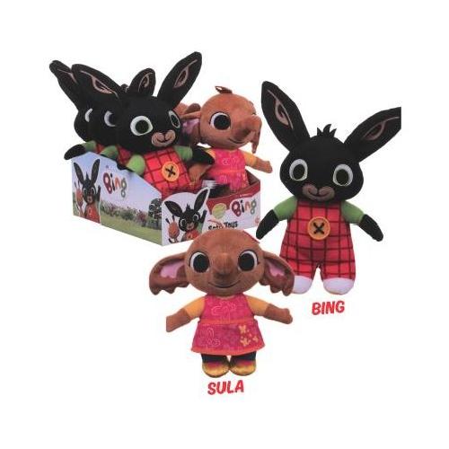 Giochi Preziosi Peluche (25cm) BING Assortito BNG01000