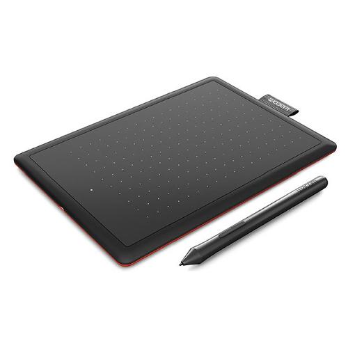 Wacom Tavoletta grafica ONE Medium Black CTL 672 S
