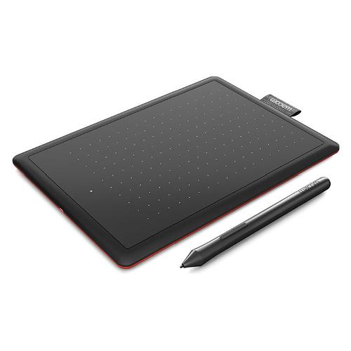 Wacom Tavoletta grafica ONE Small Black CTL 472 S