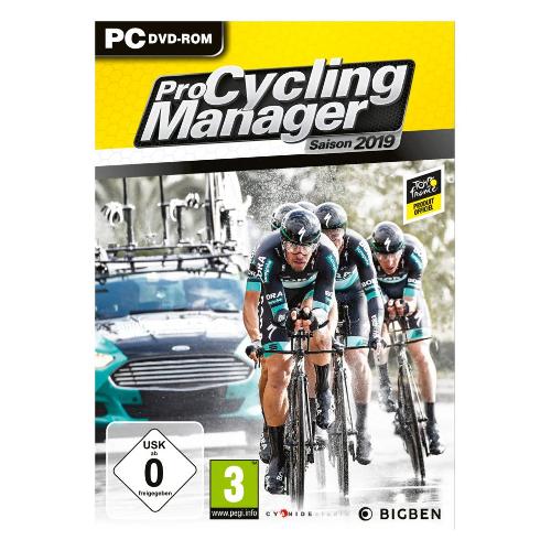 Big Ben PC GAME Pro Cycling Manager 2019 PEGI 3+ PCPROCYCLINGUKIT