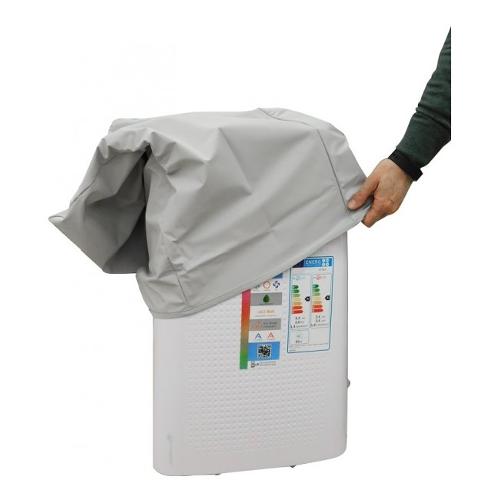 Rogi Copertura condizionatore portatile LA CAPPOTTINA Medium Grigio 292018