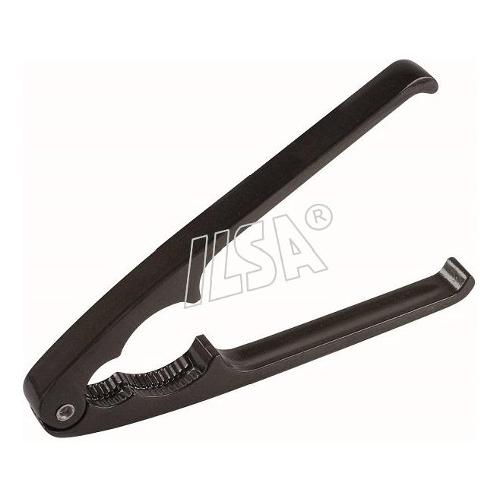 Ilsa Schiaccianoci rompi chele Alluminio Nero 22280000