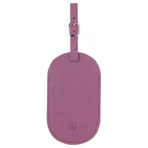 Go Travel Targhetta valigia porta indirizzo colore assortito (7,3x0,3x13,8 cm) 154