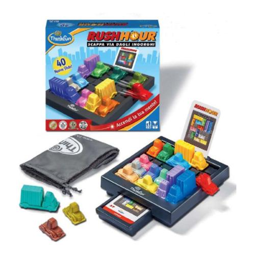Ravensburger Rush Hour gioco in Italiano 76300