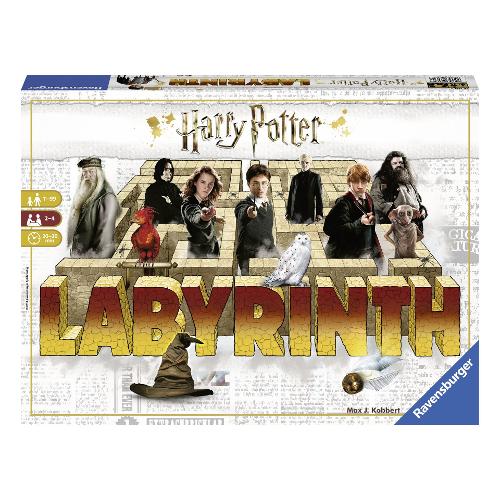 Ravensburger Labirinto Harry Potter gioco in Italiano 26031