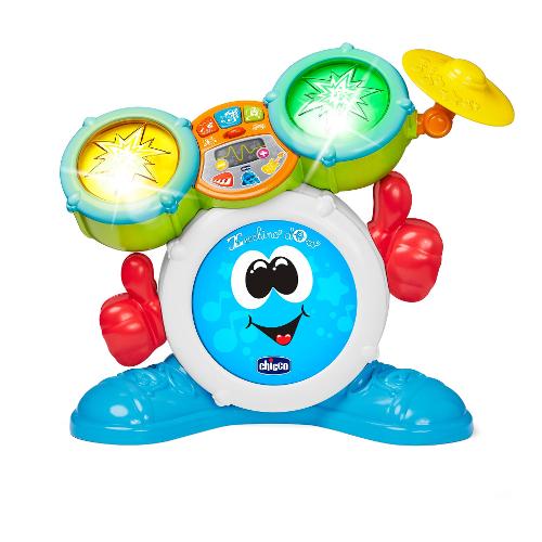 Chicco Rocky La Batteria 1-4a HAPPY MUSIC 00009820000000