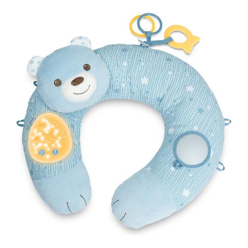 Chicco Tappeto gioco Nido di Coccole FIRST DREAMS Azzurro 9829 20