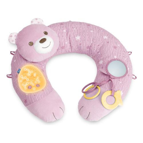 Chicco Tappeto gioco Nido di Coccole FIRST DREAMS Rosa 9829 10