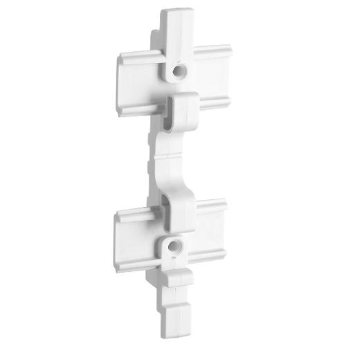 Stanley Connettori giunzione TRACKWALL Bianco (5x2,5x14 cm) STST826101