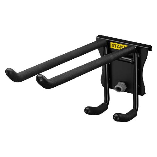 Stanley Gancio standard doppio TRACKWALL Nero (9x26,5x15 cm) STST826061