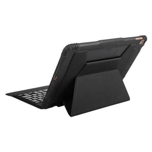 Tucano Custodia con tastiera IPAD 7a Gen ° Air 10.5 TASTO Black IPD8TAS IT