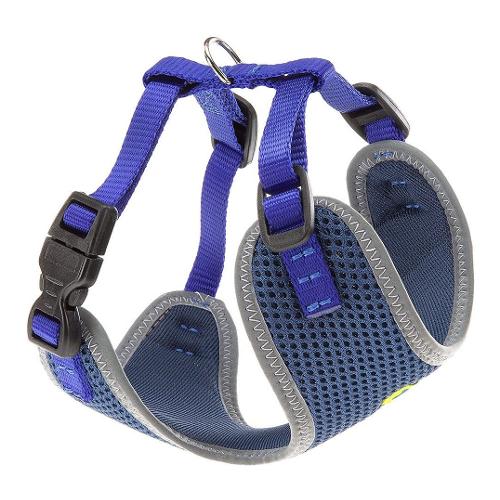 Ferplast Pettorina cani Nikita Xxsmall blu taglia mini 75468603