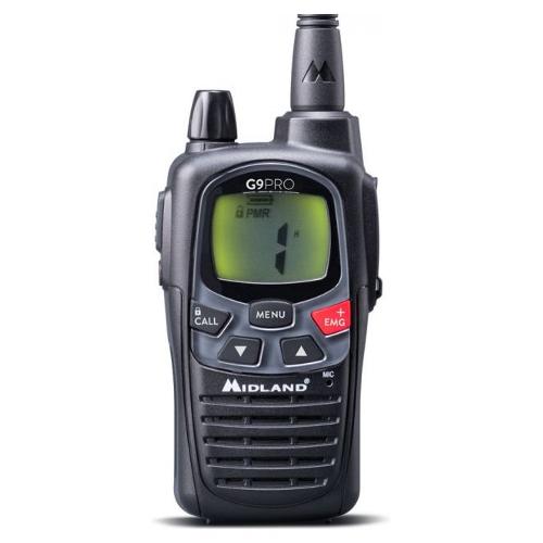 Midland Ricetrasmittente G SERIES G9 Pro Black C1385