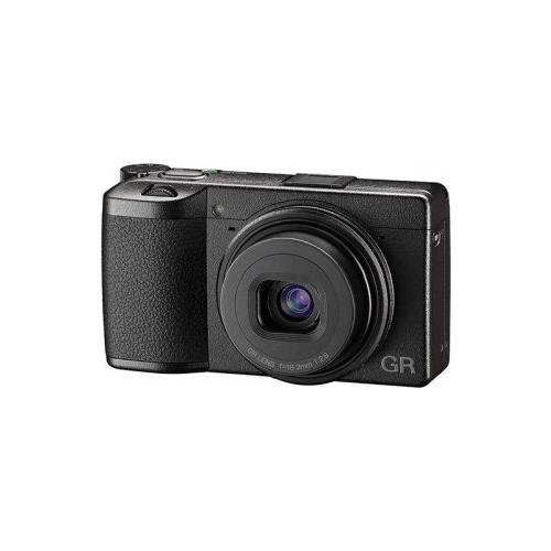 Ricoh Fotocamera compatta 24Mpx Gr Iii Nero XR5038