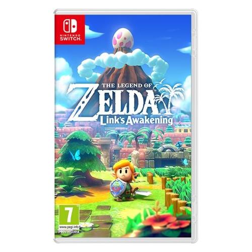 Nintendo SWITCH The Legend Of Zelda Link'S Awakening PEGI 7+ 10002092