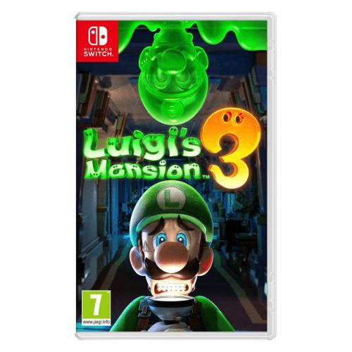 Nintendo SWITCH Luigi'S Mansion 3 PEGI 7+ 10002088