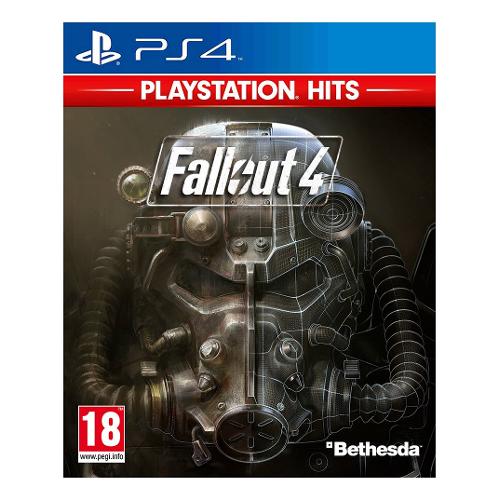 Bethesda PLAYSTATION 4 Fallout 4 PEGI 18+ 1036296