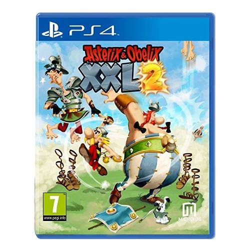 Microids PLAYSTATION 4 Astèrix & Obèlix XXL2 PEGI 7+ 11789EUR