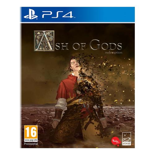 Publisher Minori PLAYSTATION 4 Ash Of Gods Redemption PEGI 16+ 1033567