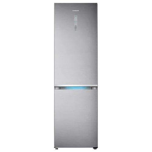 Samsung Frigorifero e congelatore Combinato KITCHEN FIT Total No Frost Inox spazzolato RB36R8839SR EF classe D (59,5x59x201,7cm)