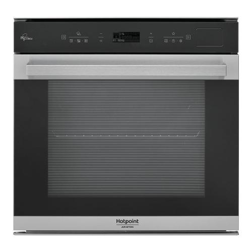 Hotpoint Forno incasso (73Lt) Fi7 S8C1 Sh Ix Ha Black e Inox 859991575030 classe A+ (2021) (L60cm)