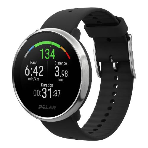 Polar Smartwatch IGNITE Black 43 mm 90072456