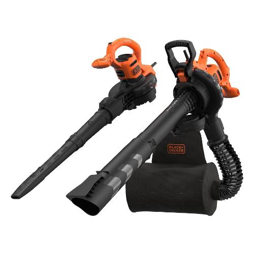 Black & Decker Aspirafoglie elettrico 2900W BEBLV290 QS
