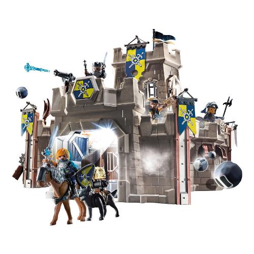 Playmobil Castello ( 214 pz ) NOVELMORE 70222