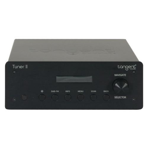 Tangent Sintonizzatore radio TUNER II Black