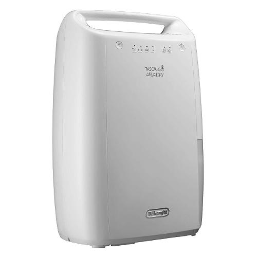 De Longhi Deumidificatore TASCIUGO ARIADRY Dex210 Bianco 45mq 0148510201
