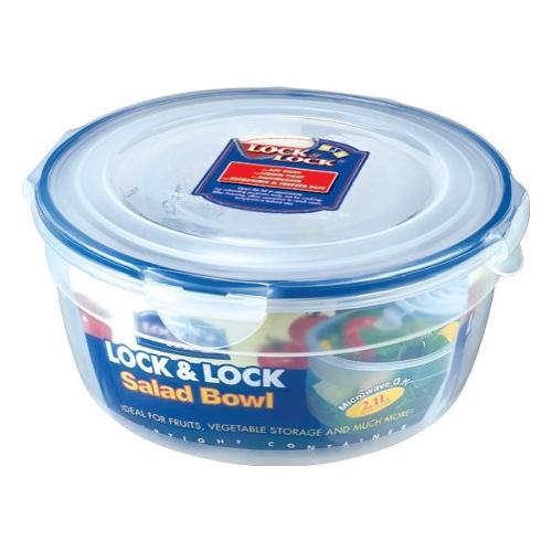 Ghidini Cipriano Contenitore alimenti (2,1L) LOCK & LOCK HSM946