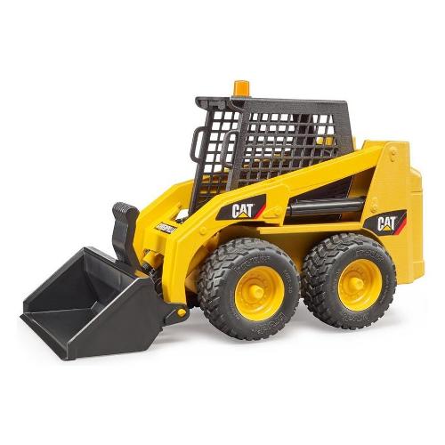 Bruder Ruspa con Benna CAT 02481