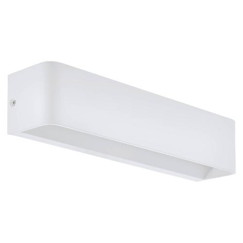 Eglo Applique SANIA 4 Bianco (36,5x8cm) 98423 1 luce - LED - Max 12W
