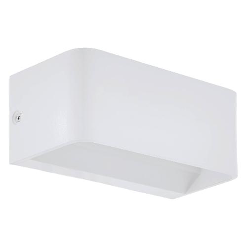 Eglo Applique SANIA 4 Bianco (20x8cm) 98422 1 luce - LED - Max 10W