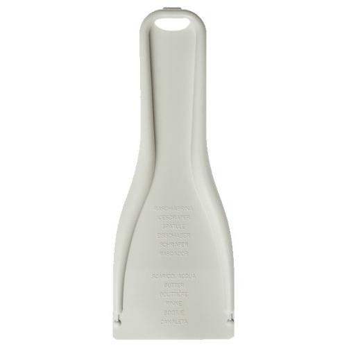 Electrolux Raschietto Plastica per ghiaccio (25x8,5cm) Bianco E6FUE101