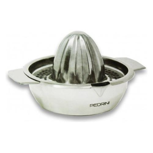 Pedrini Spremi agrumi Inox con vaschetta Cromo lucido 04GD156