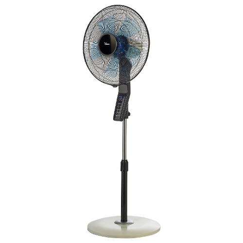 Bimar Ventilatore FLOOR FAN Black e Beige VP455T 40cm Pale 5