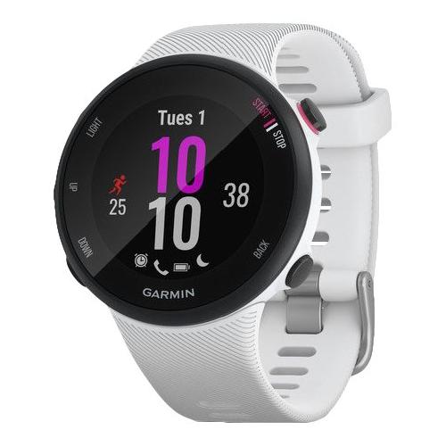 Garmin Smartwatch FORERUNNER 45S Bianco 39 mm 010 02156 10