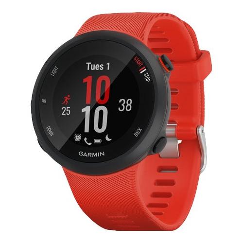 Garmin Smartwatch FORERUNNER 45 Rosso 36 mm 010 02156 16