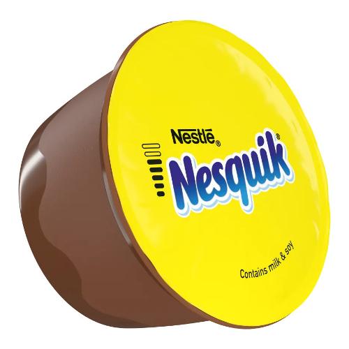 Nesquik capsule hotsell dolce gusto