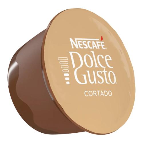 Nescafè Capsule ( Dolce Gusto ) Cortado Espresso Macchiato 30 pz 12226788