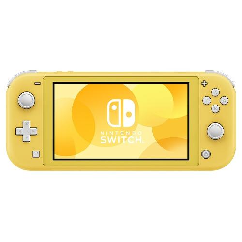 Nintendo Console videogioco SWITCH LITE Yellow 10002291