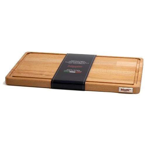 Bisetti Tagliere Legno (40x25cm) Natural 26301