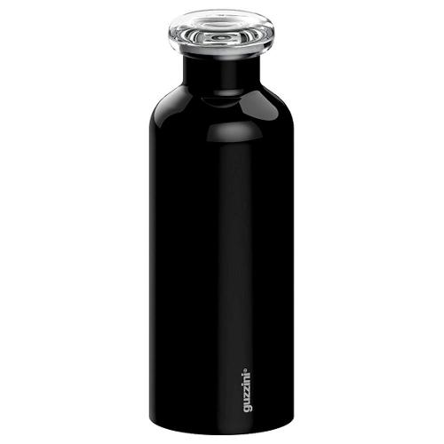 Guzzini Bottiglia termica plastica (500ml) ENERGY ON THE GO Nero 11670010