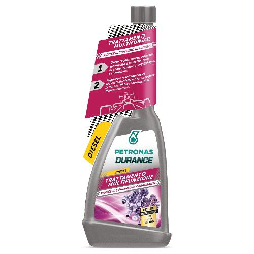Petronas Additivo motore Diesel DURANCE Multifunzione flacone 250 ml 9419