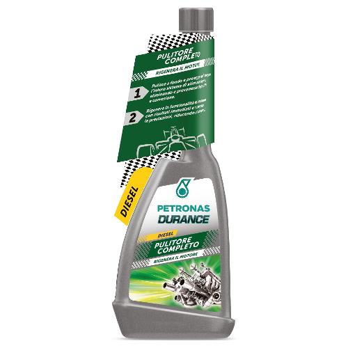 Petronas Additivo motore Diesel DURANCE Pulitore Completo flacone 250 ml 9412