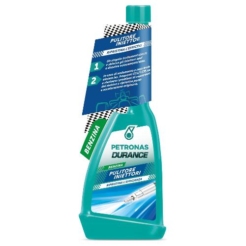 Petronas Additivo motore Benzina DURANCE Pulisci Iniettori flacone 250 ml 9416