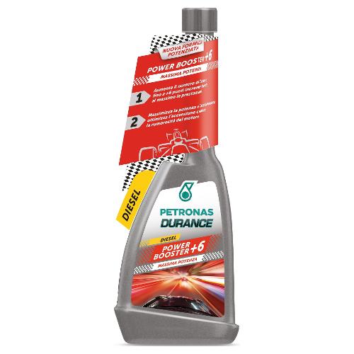 Additivo motore Diesel DURANCE Power Booster Flacone 250 ml 9418